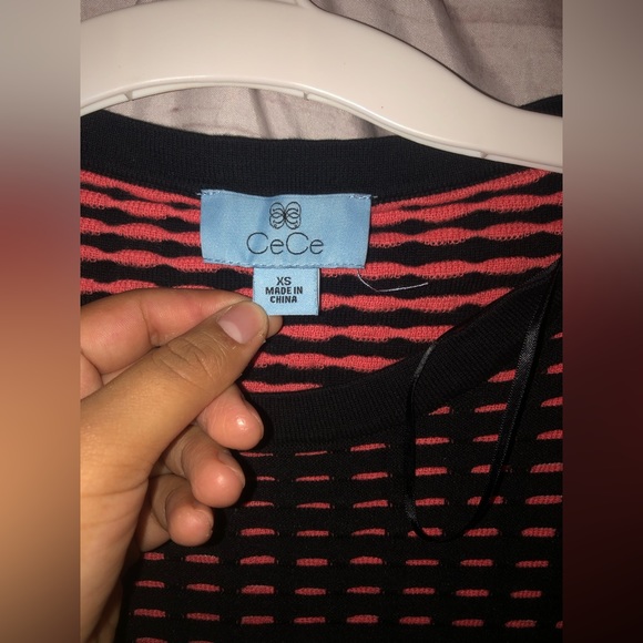 Cece women XS multi color dress - Picture 3 of 3